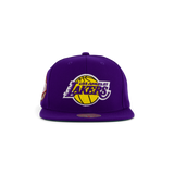 Lakers Conference Patch Snapback
