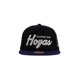 Hoyas Team Script 2.0 Snapback