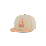 Bucks Lovers Lane Snapback