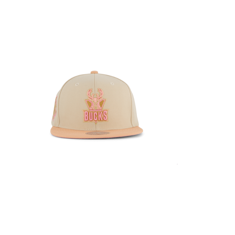 Bucks Lovers Lane Snapback