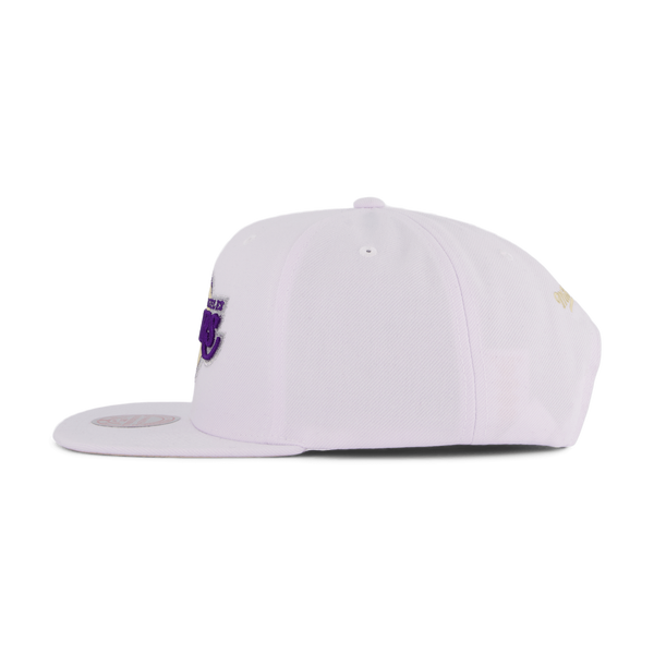 Lakers Winter Snapback
