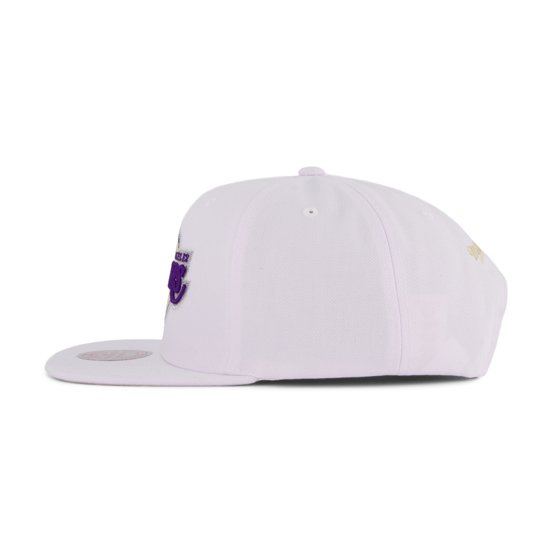 Lakers Winter Snapback