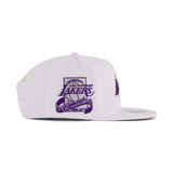 Lakers Winter Snapback