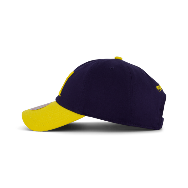 Wolwerines Team 2 Tone 2.0 Dad Strapback