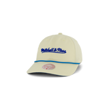Branded Nylon Deadstock Snapback
