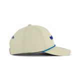 Branded Nylon Deadstock Snapback