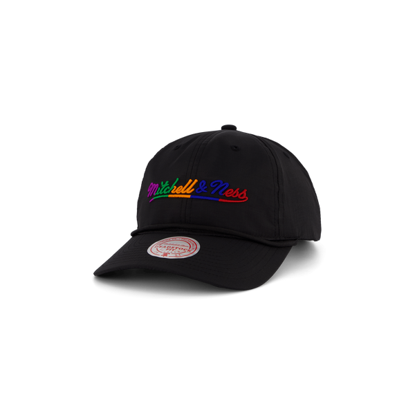 Branded Nylon Deadstock Snapback