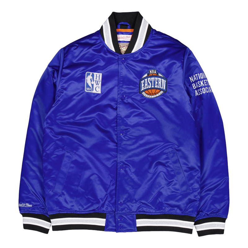 Heavyweight Satin Jacket