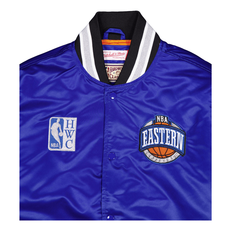 Heavyweight Satin Jacket