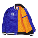 Heavyweight Satin Jacket