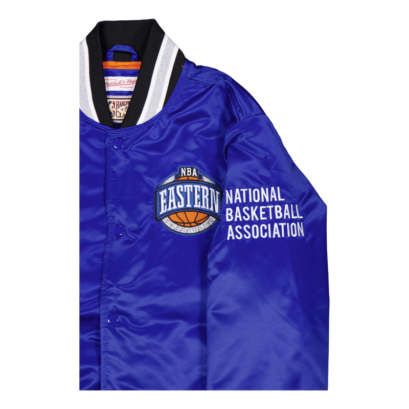 Heavyweight Satin Jacket