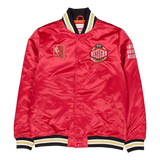 Heavyweight Satin Jacket