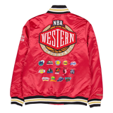 Heavyweight Satin Jacket