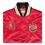 Heavyweight Satin Jacket
