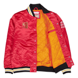 Heavyweight Satin Jacket