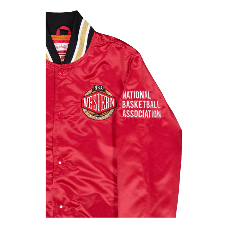 Heavyweight Satin Jacket