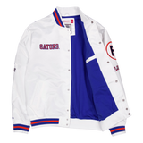 Gators M&N City Collection Lightweight Satin Jacket