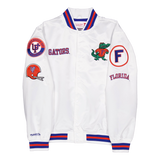 Gators M&N City Collection Lightweight Satin Jacket