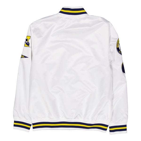 Wolwerines M&N City Collection Lightweight Satin Jacket