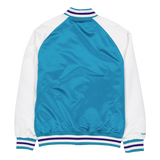 Hornets Primetime Lightweight Satin Jacket
