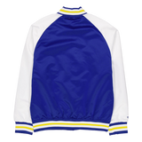 Warriors Primetime Lightweight Satin Jacket