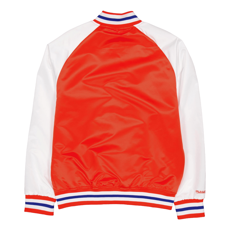 Knicks Primetime Lightweight Satin Jacket