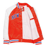Knicks Primetime Lightweight Satin Jacket