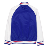 76ers Primetime Lightweight Satin Jacket