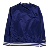 Hoyas Sideline Pullover Satin Jacket
