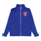 Knicks Flashback Track Jacket