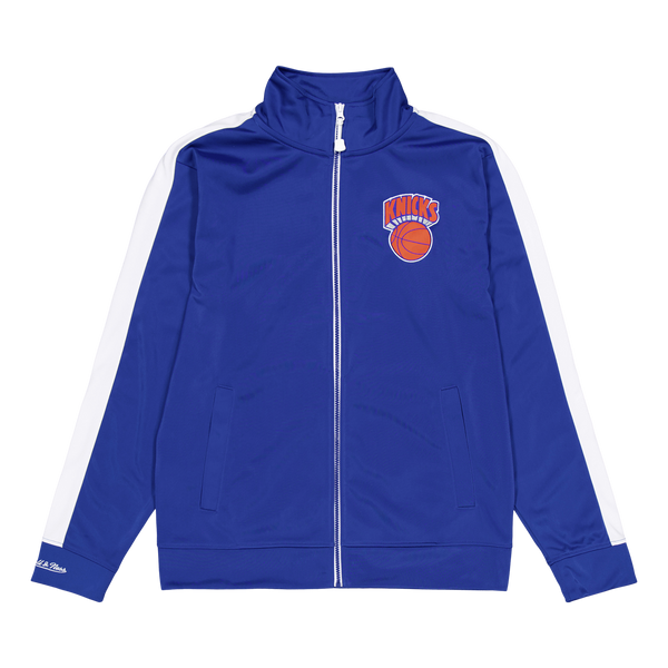 Knicks Flashback Track Jacket