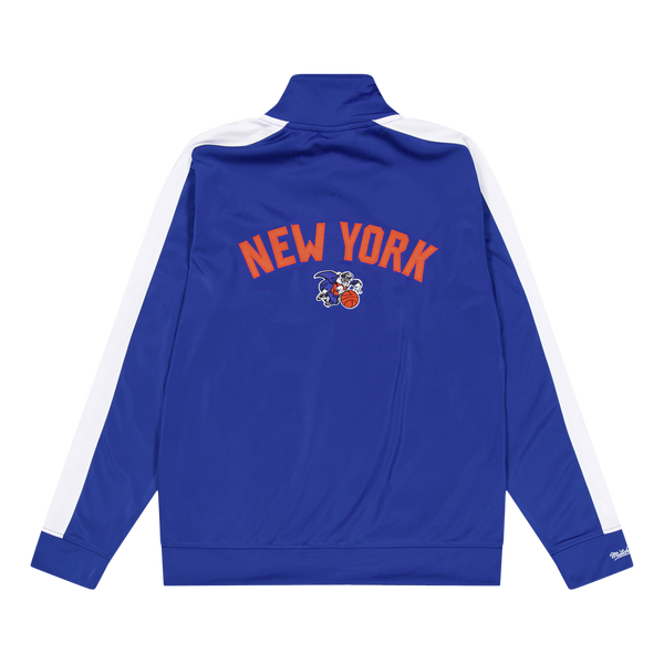 Knicks Flashback Track Jacket
