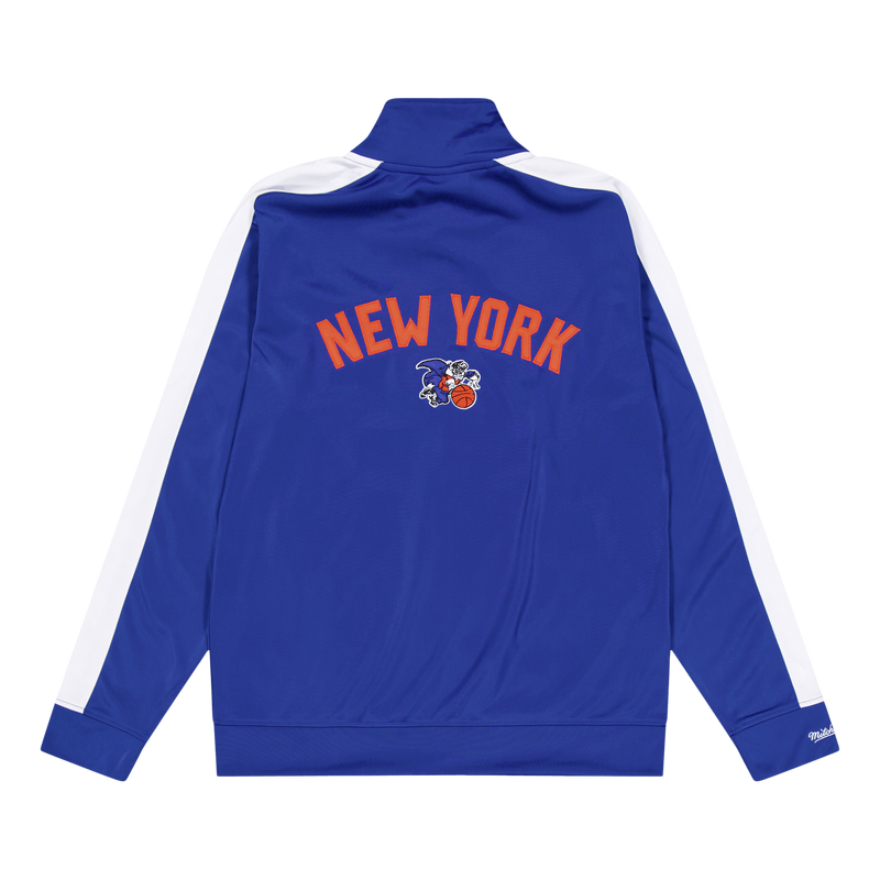 Knicks Flashback Track Jacket