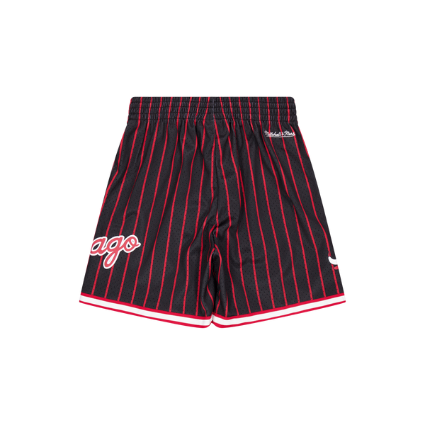 Bulls M&N City Collection Mesh Shorts