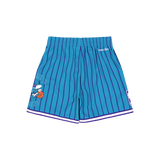 Hornets M&N City Collection Mesh Shorts