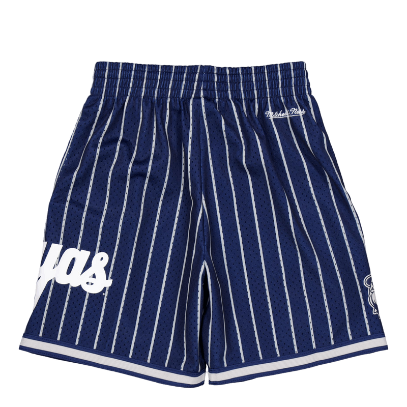 Hoyas M&N City Collection Mesh Shorts