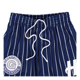 Hoyas M&N City Collection Mesh Shorts