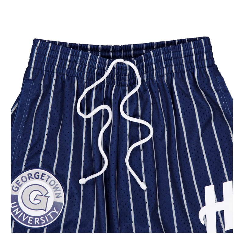 Hoyas M&N City Collection Mesh Shorts