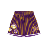 Lakers M&N City Collection Mesh Shorts
