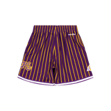Lakers M&N City Collection Mesh Shorts