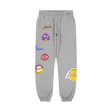 Lakers M&N City Collection Fleece Pant
