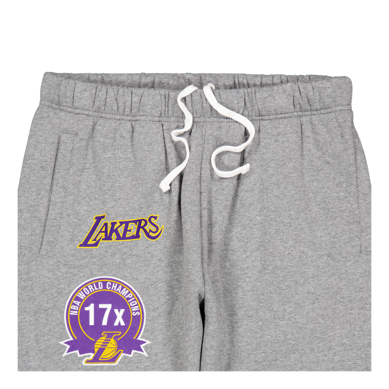 Lakers M&N City Collection Fleece Pant