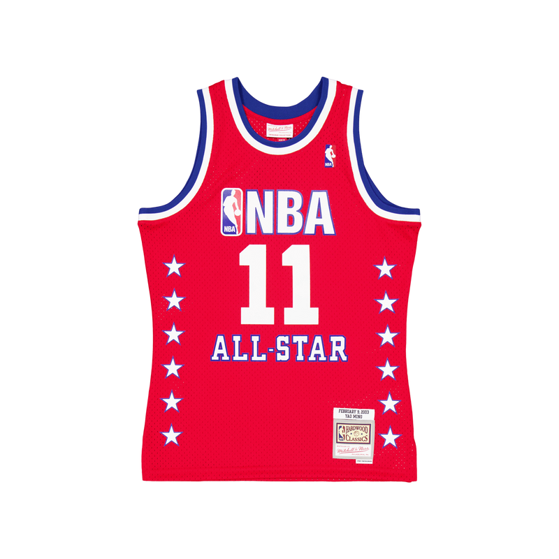 Yao ming online all star jersey