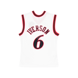 76ers Swingman Jersey - Philadelphia 76ers 2002 - Allen Iverson
