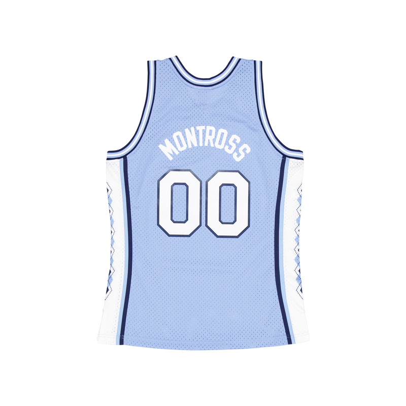 Swingman Jersey - North Carolina 1992 - Eric Montross