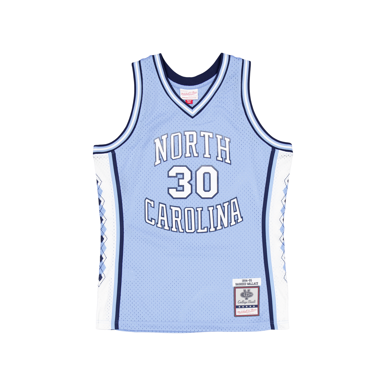 Mitchell & Ness UNC Swingman Jersey 1994 Wallace – Thesolestory.com Mitchell & Ness UNC Swingman Jersey 1994 Wallace – Thesolestory.com