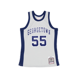 Hoyas Swingman Jersey - Georgetown 1990 - Dikembe Mutombo