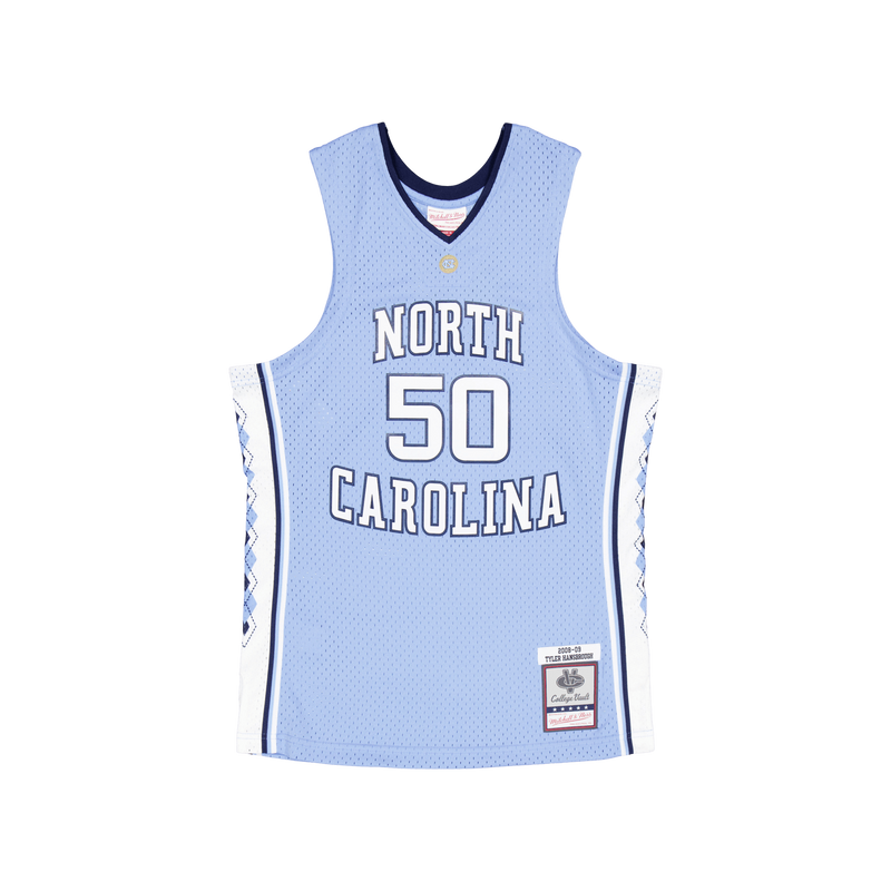 Little King NCAA Toddler Football Jersey - North Carolina Tar Heels #1 Touchdown Pass Jersey (2T-4T)