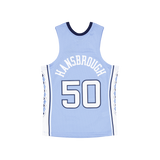 Swingman Jersey - North Carolina 2008 - Tyler Hansbrough