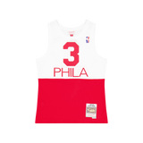 76ers Swingman Jersey - Philadelphia 76ers 2003 - Allen Iverson